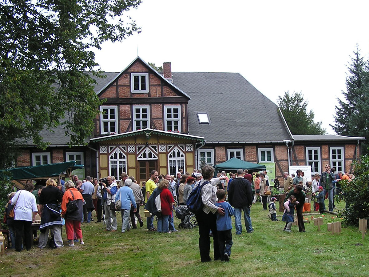 Holzfest im Forstamt Friedrichsmoor © Forstamt Friedrichsmoor Holzfest im Forstamt Friedrichsmoor